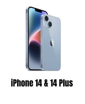 Apple iPhone 14 / 14 Plus