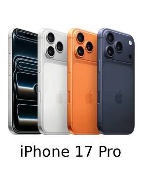 Apple iPhone 17 Pro
