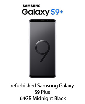 Refurbished - Samsung Galaxy S9+ Plus - 64GB Factory Unlocked | アメリカ携帯