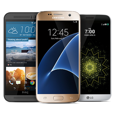 Universal Mobile&reg; スマホ