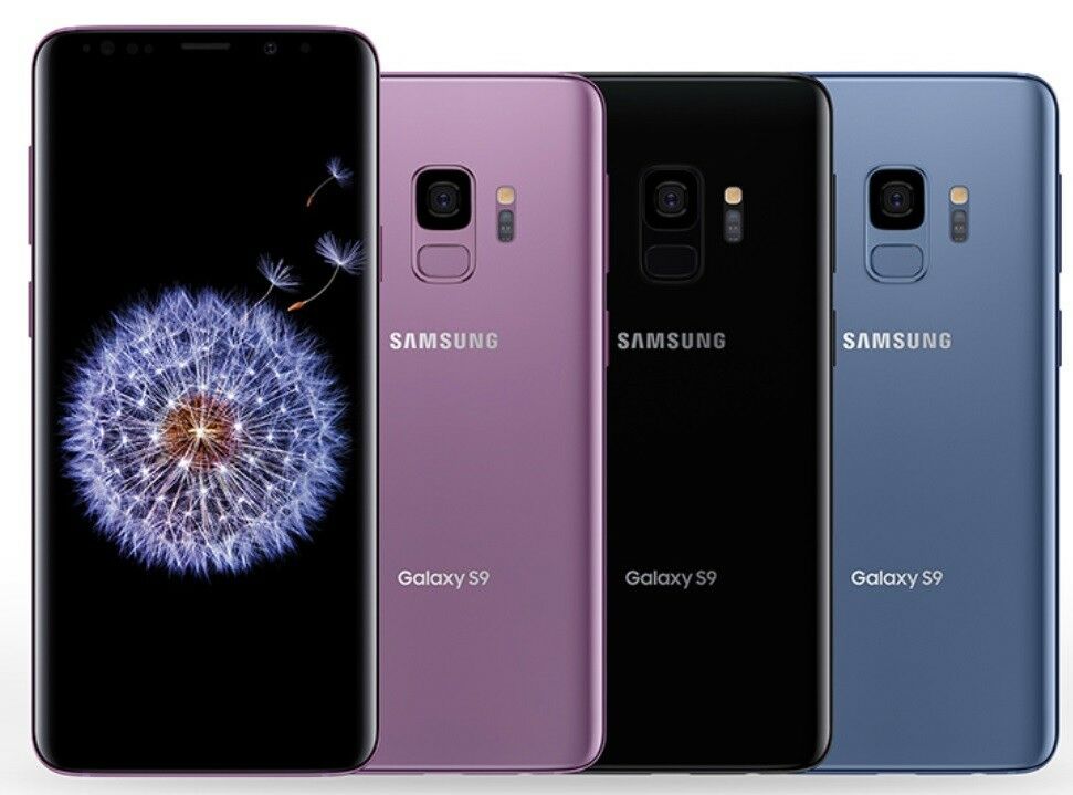 samsung galaxy s9 ebay unlocked new