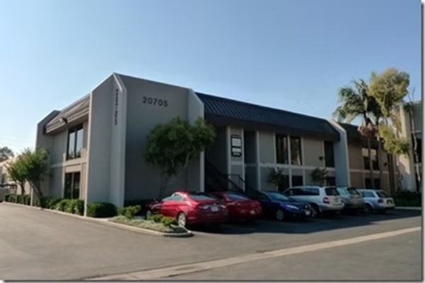 Universal Mobile Office - 20705 S. Western Ave., Torrance